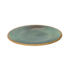 Elogo Dinner Plate, D 11", Coral Color, 1 Dz/Case