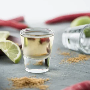Shot Glass Bullet, 1.25 Oz, 24 Units/Case