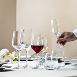 Champagne Glass Mencia, 6 Oz, 6 Units/Case