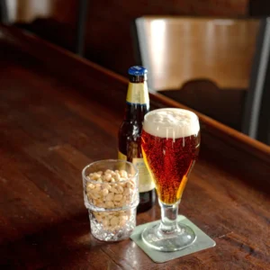 Beer Glass Bock, 14 Oz, 6 Units/Case