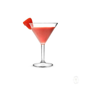 Cocktail Glass, Polycarbonate, 9.46 Oz, 12/Case