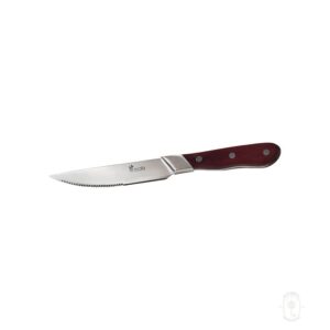 Steak Knife, Stainless Steel, 10/Case