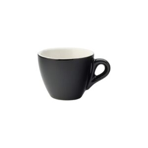 Espresso Cup Barista, 2.75 Oz, Black Color, 1 Dz/Case
