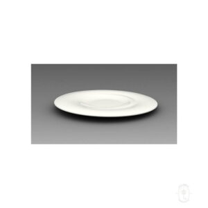 Dinner Plate Yis, D 12.20", White Color, 6 Units/Case