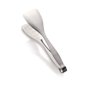 Serving Tong, L 9 1/4", Stainless Steel, 6 Units/Case