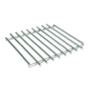 Square Grill, 11" x 11", Silver Color, Each