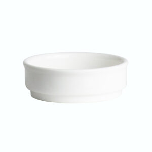 Stacking Condiment Tray, 2 1/2 Oz, 12/Case