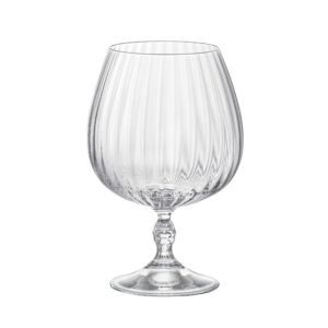 Cognac Glass, America 20´s, 21 3/4 Oz, 12/Case