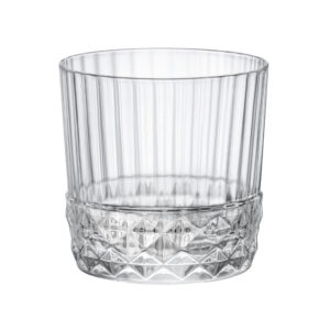 Rocks Glass, America 20´s, 10 1/8 Oz, 6/Case