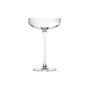 Coupe Glass Savage, 7.50 Oz, Clear Color, 24 Units/Case