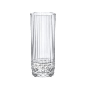 Long Drink Glass, America 20´s, 13 1/2 Oz, 6/Case