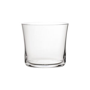 Rocks Glass Savage, 10 Oz, Clear Color, 24 Units/Case