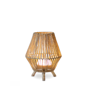 Table Lamp, Rechargeable Bulb , Each