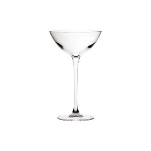 Coupetini Glass Savage, 6 Oz, Clear Color, 24 Units/Case