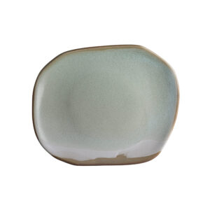 Dinner Plate Forager, 9 1/2" x 7 1/2", 1 Dz/Case