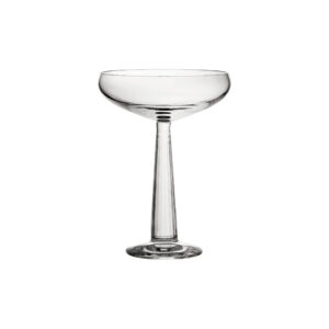 Coupe Glass Big Top, 9.50 Oz, Clear Color, 24 Units/Case