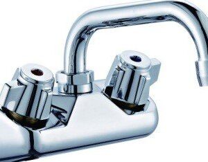 Center Faucet for Bar Sink, Each