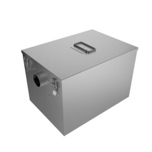 Grease Trap, 8GPM, Each