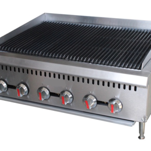 CharBroiler, CounterTop, 6 Burners, Each