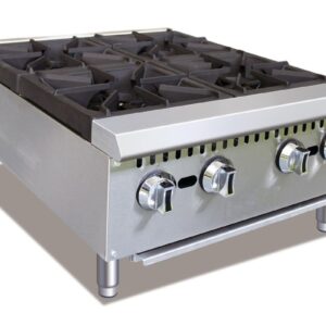 HotPlate, 4 Burners, Each