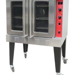 Convection Oven, 29" x 26" x 20", Each