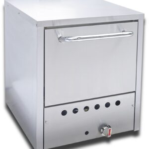 Pizza Oven, CounterTop, 24" x 26" x 28", Each