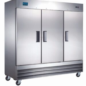 Refrigerator, 81" x 32" x 82", Each