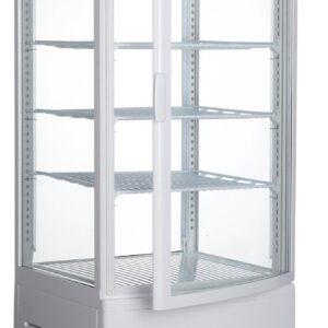 Glass Sided Display Refrigerator, CounterTop, Each