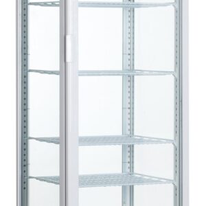 Glass Sided Display Refrigerator, Floor Standing, Each