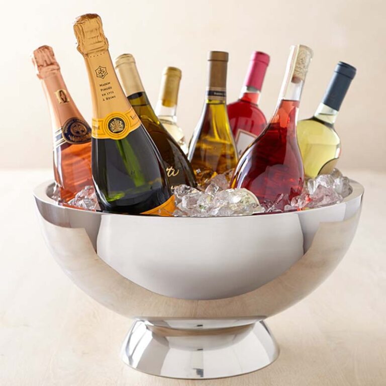 Large counter insulated ice bucket IBSS-007