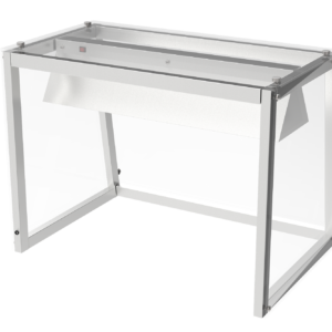Sneeze Guard Glass for WB-2GC-LP, Each