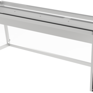 Sneeze Guard Glass for WB-4GC-LP, Each
