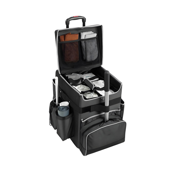 housekeeping trolley