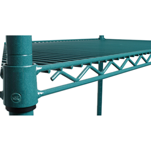 Post for Wire Shelf, 74", 4/case