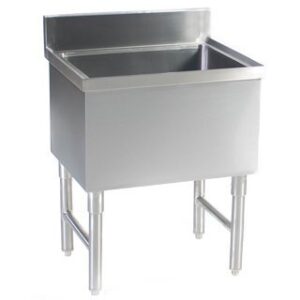 Ice Bin, 23" x 21" x 33", Each