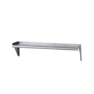 Wall Shelf, 48" x 16" x 12", Each
