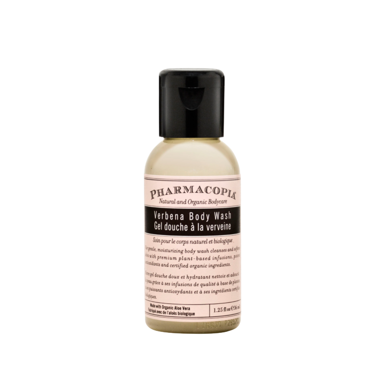 F-BGEL0933 36ml Verbena Body Wash