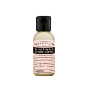 Pharmacopia Body Wash, 1.25 Oz, 200 Units/Case