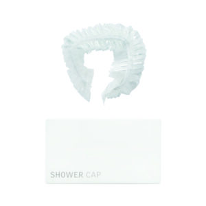 Biodegradable Shower Cap, 500 Units/Case