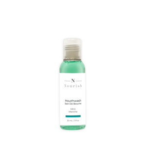 Mouthwash, Mint Scent, 1 Oz, 200 Units/Case