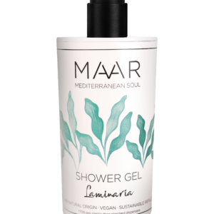 Maar Bath Gel Ecosystem Bottle, Wall Holder System, Each/Case