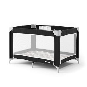 Playard, 25" x 37" x 26 1/2", Graphite Color, Each