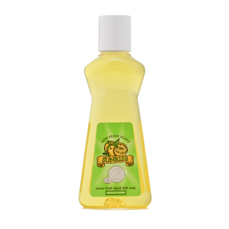 F-LQSP0016_Sunrise Dishsoap
