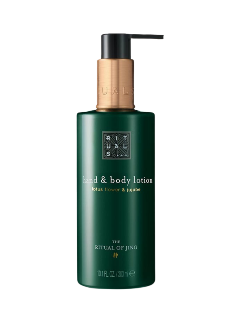 RITUALS - JING _ HAND & BODY LOTION