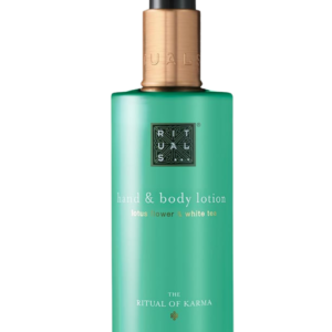 Rituals Karma Body Lotion, Dispenser Bottle, 10.10 Oz, 20 Units/Case
