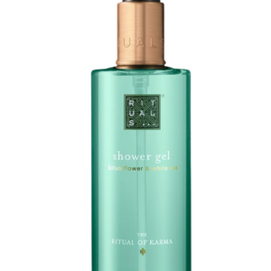 Rituals Karma Bath Gel, Dispenser Bottle, 10.10 Oz, 20 Units/Case
